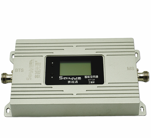 泸定单频手机信号放大器800㎡