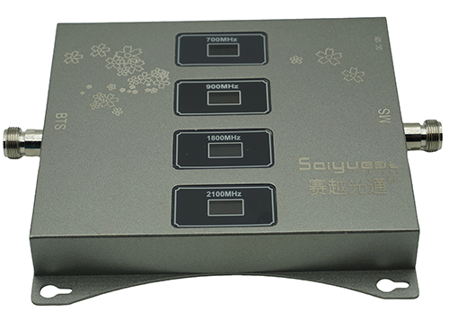  泸定四频手机信号接收器200㎡
