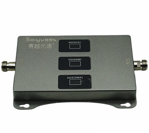 泸定三频手机信号增强器200㎡