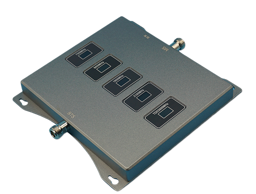 泸定五频4G+5G手机信号增强器200㎡