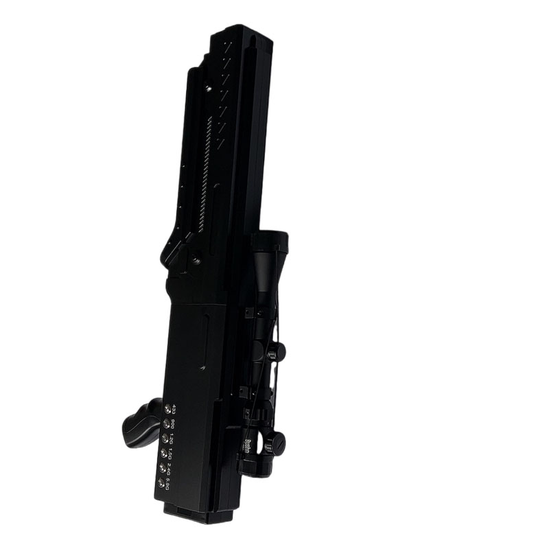  泸定手持便携式枪型低空防御反制六通道C型