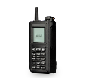  泸定单兵无人机侦测预警仪