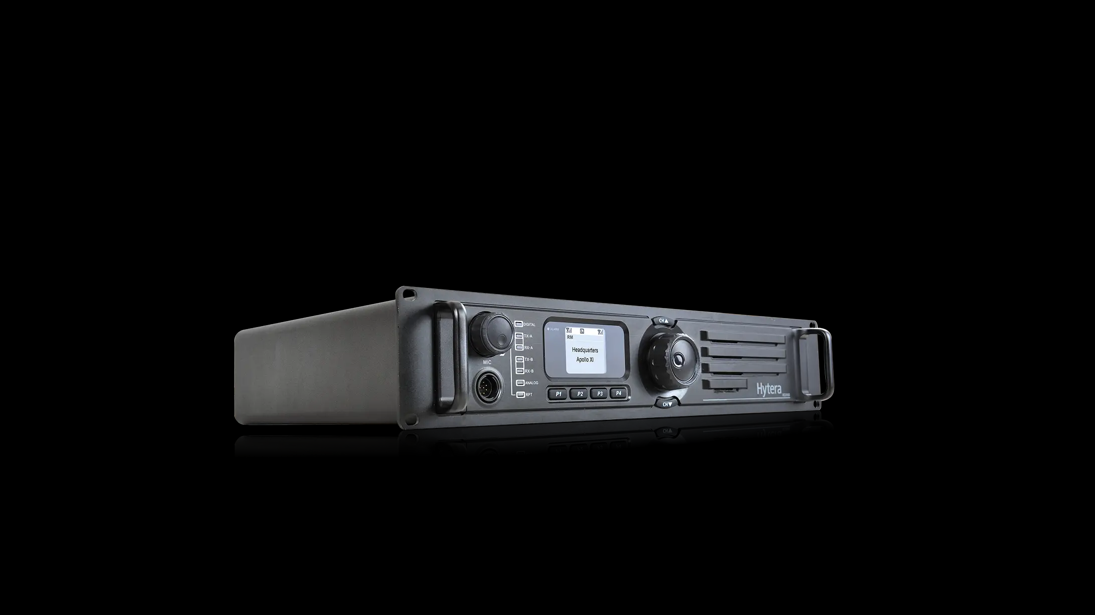  泸定数字中继中转台RD980（海能达）