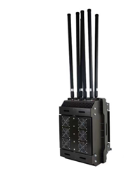  泸定手拉箱式大功率低空防御反制设备