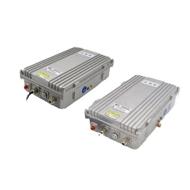  泸定无线对讲系统400M模拟光纤直放站