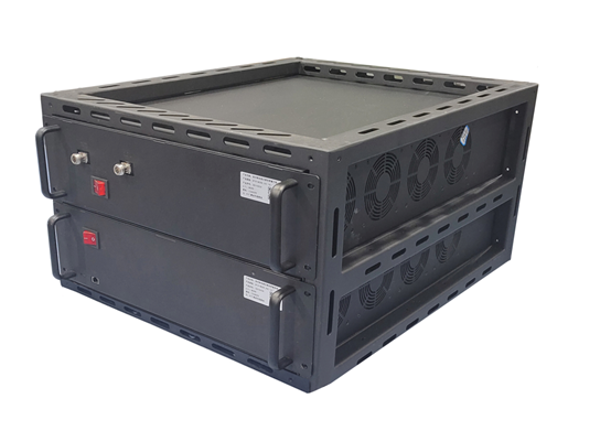 泸定室内大功率通讯管控屏蔽系统