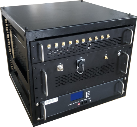 泸定全频段无线网络封控设备