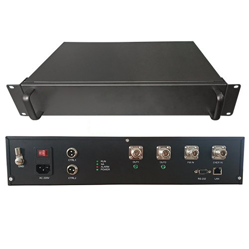  泸定FM调频广播插播主机