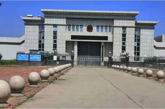  泸定某监狱数字手机信号屏蔽（信令级管控）案例