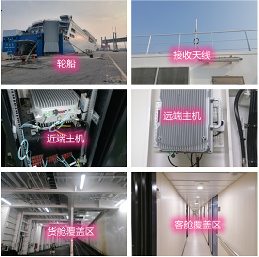  泸定海上游轮轮船渔船覆盖案例