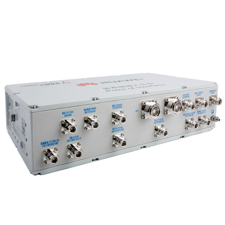  泸定4G5G腔体POI多频合路器